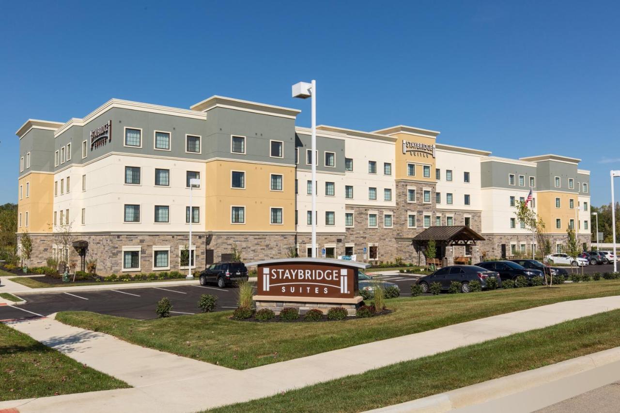Staybridge Suites - Columbus Polaris By Ihg Flint Zewnętrze zdjęcie