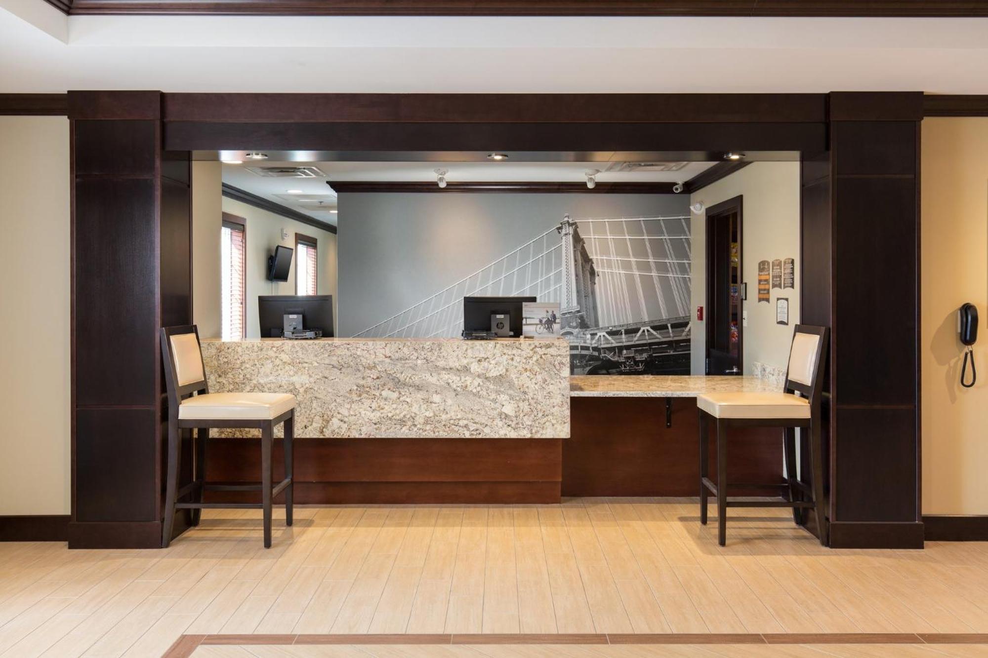Staybridge Suites - Columbus Polaris By Ihg Flint Zewnętrze zdjęcie