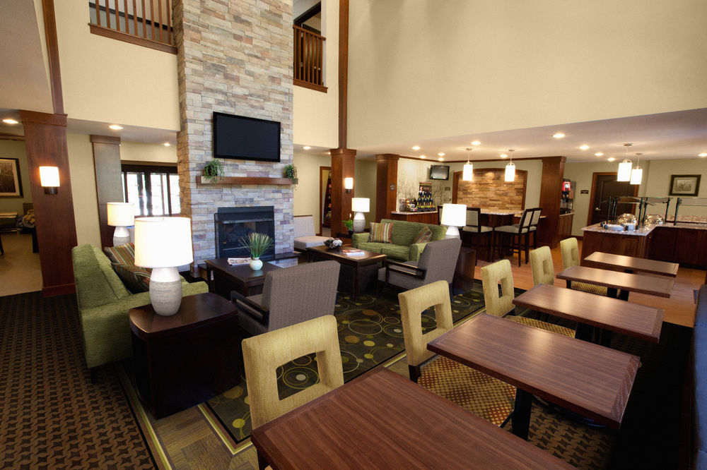 Staybridge Suites - Columbus Polaris By Ihg Flint Zewnętrze zdjęcie