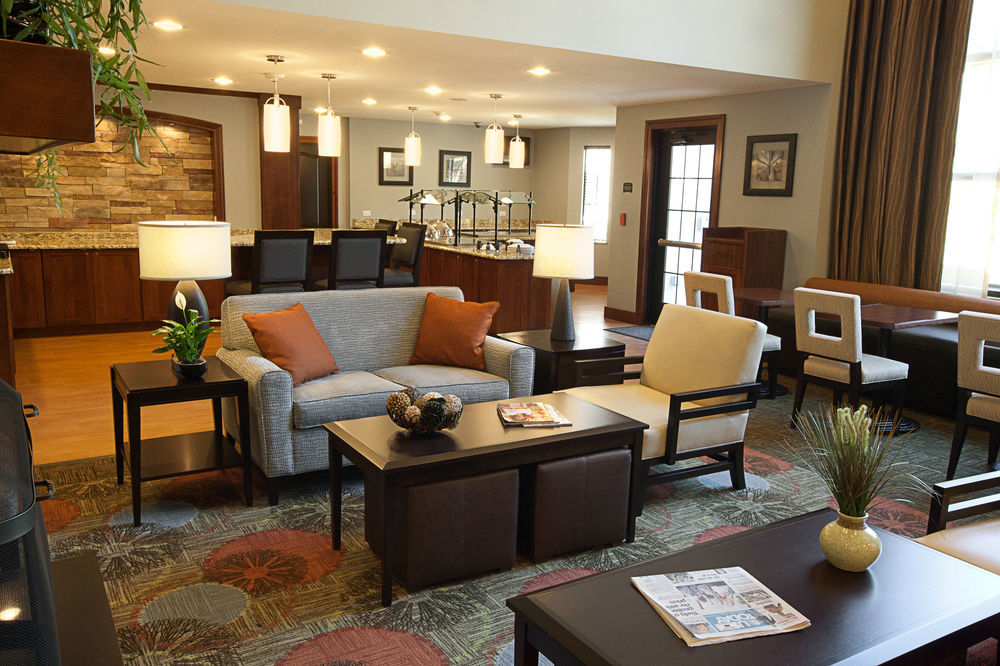 Staybridge Suites - Columbus Polaris By Ihg Flint Zewnętrze zdjęcie