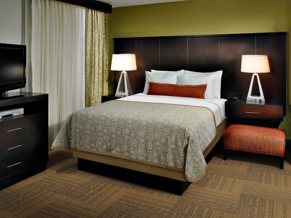 Staybridge Suites - Columbus Polaris By Ihg Flint Zewnętrze zdjęcie