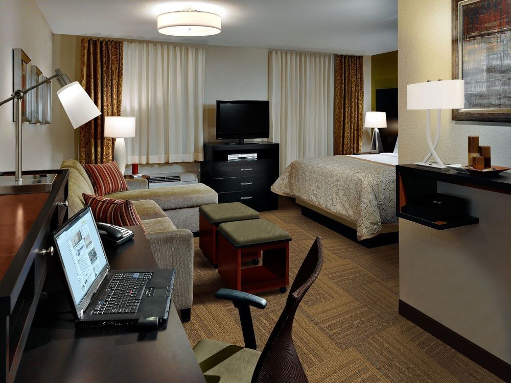 Staybridge Suites - Columbus Polaris By Ihg Flint Zewnętrze zdjęcie