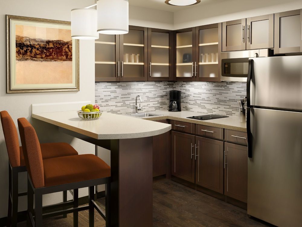 Staybridge Suites - Columbus Polaris By Ihg Flint Zewnętrze zdjęcie