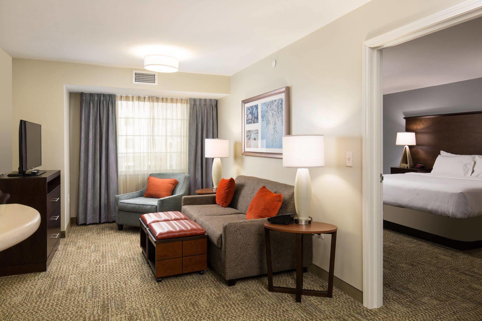 Staybridge Suites - Columbus Polaris By Ihg Flint Zewnętrze zdjęcie