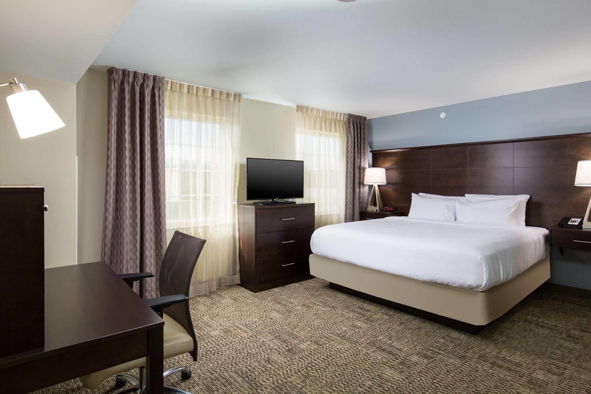 Staybridge Suites - Columbus Polaris By Ihg Flint Zewnętrze zdjęcie