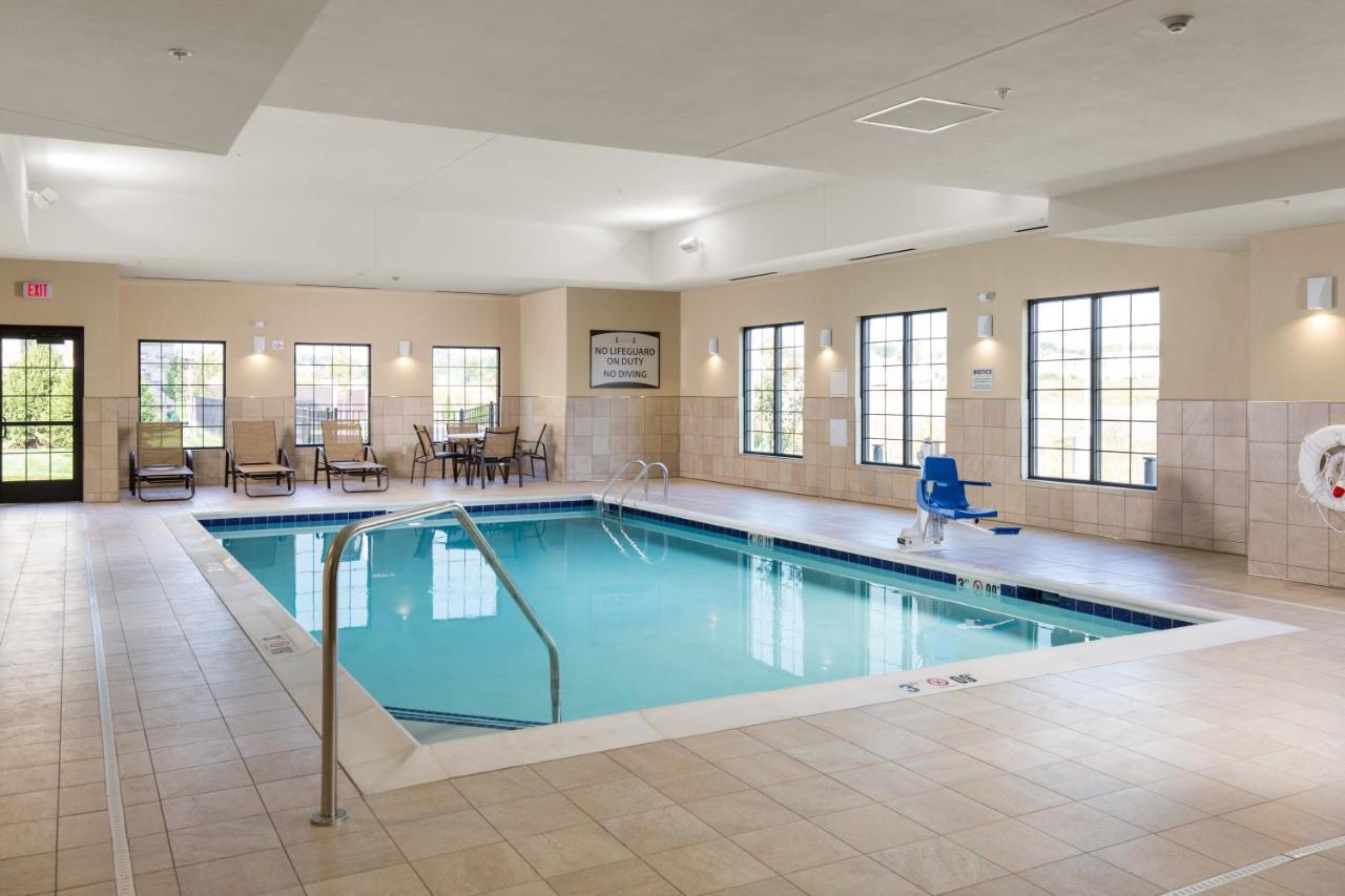 Staybridge Suites - Columbus Polaris By Ihg Flint Zewnętrze zdjęcie