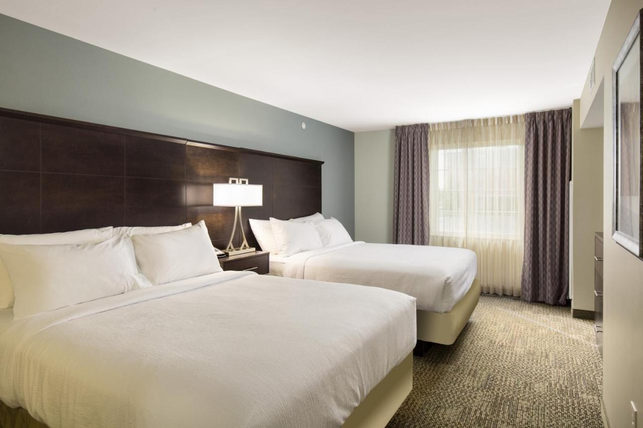 Staybridge Suites - Columbus Polaris By Ihg Flint Zewnętrze zdjęcie