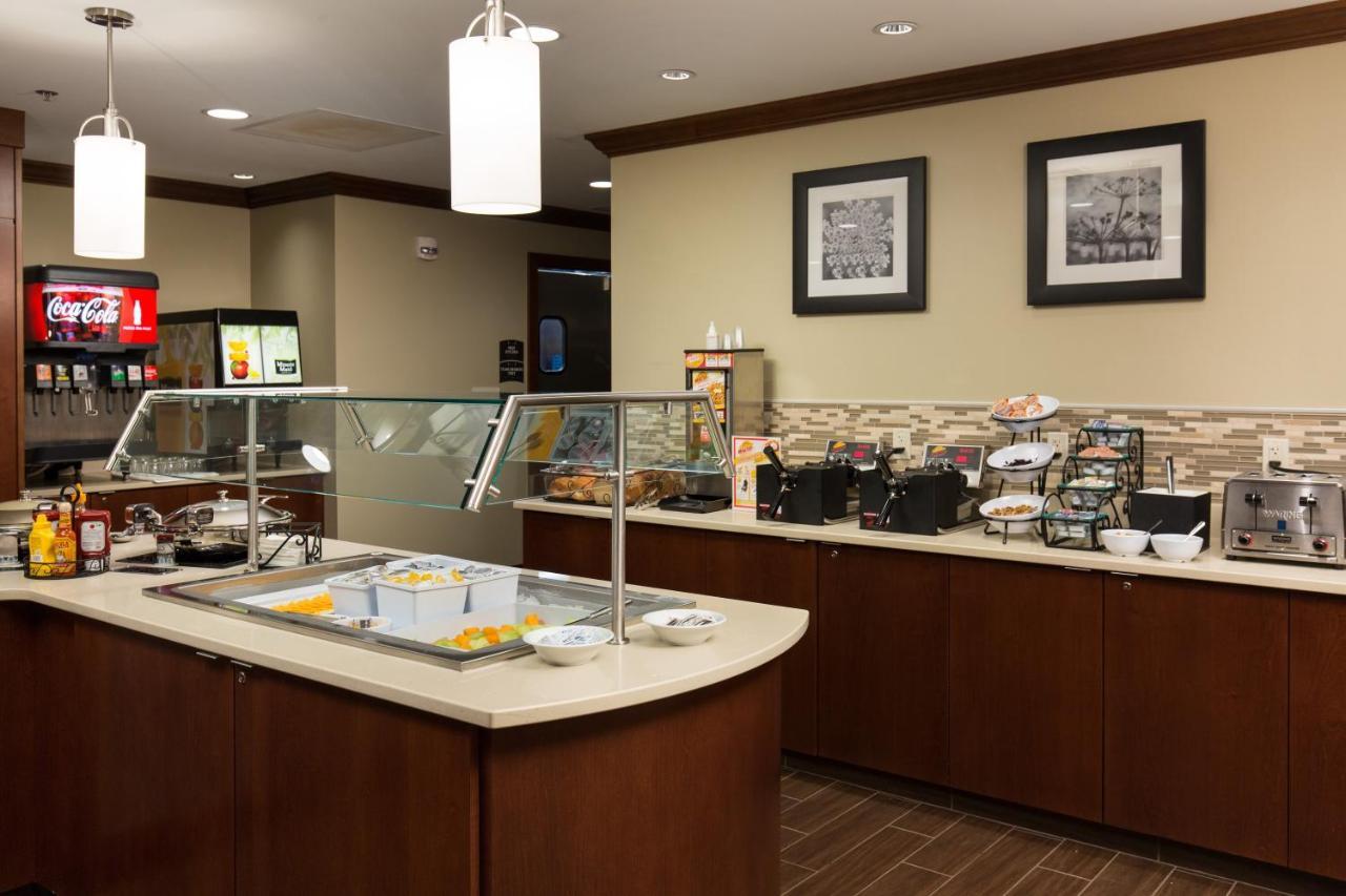 Staybridge Suites - Columbus Polaris By Ihg Flint Zewnętrze zdjęcie