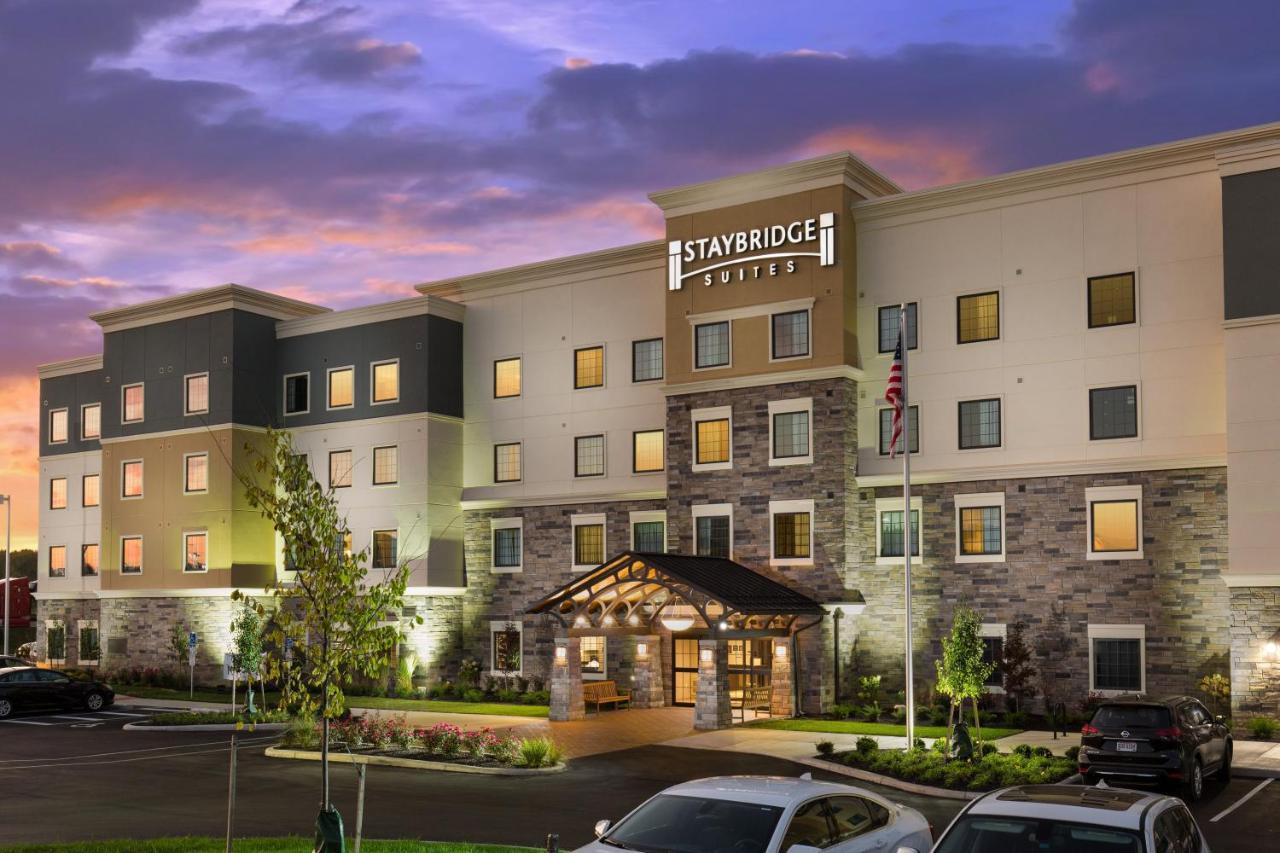 Staybridge Suites - Columbus Polaris By Ihg Flint Zewnętrze zdjęcie