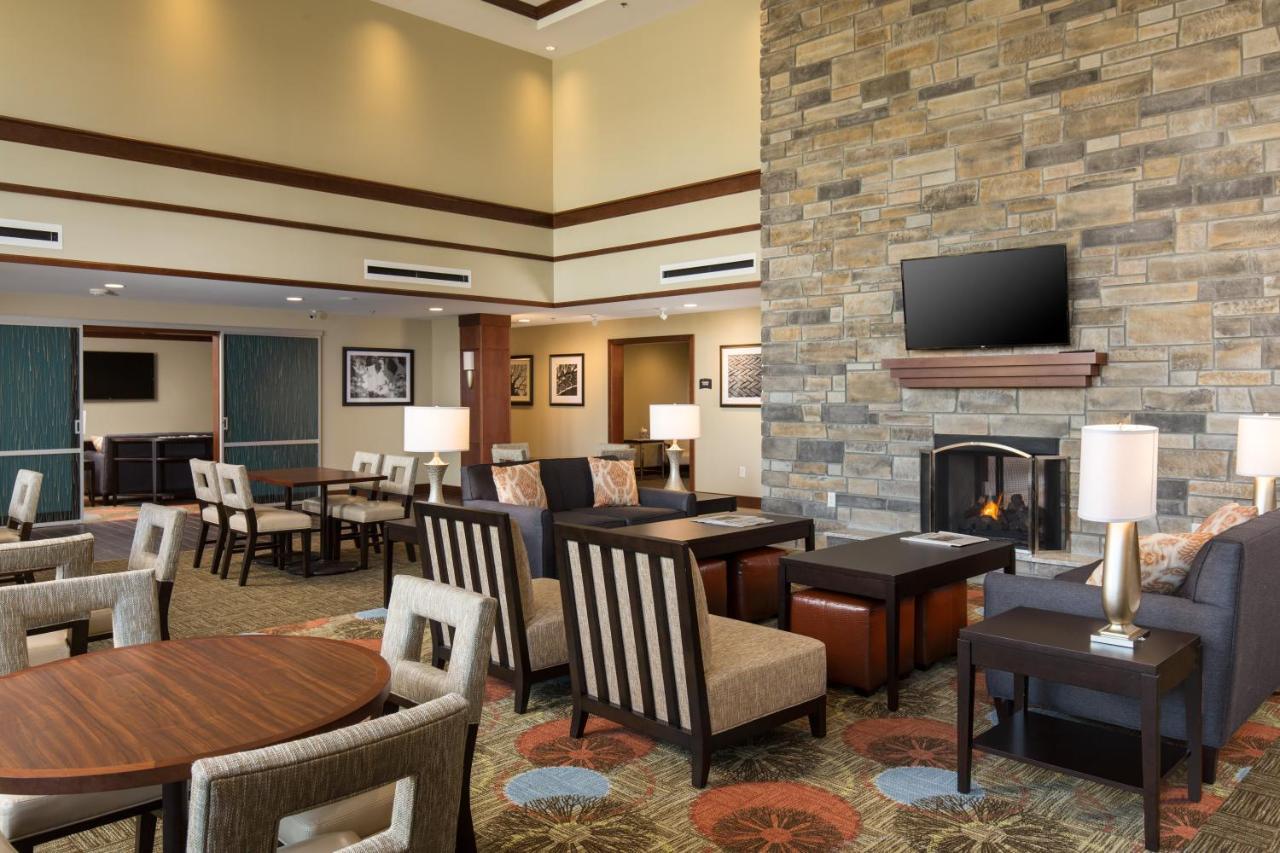 Staybridge Suites - Columbus Polaris By Ihg Flint Zewnętrze zdjęcie