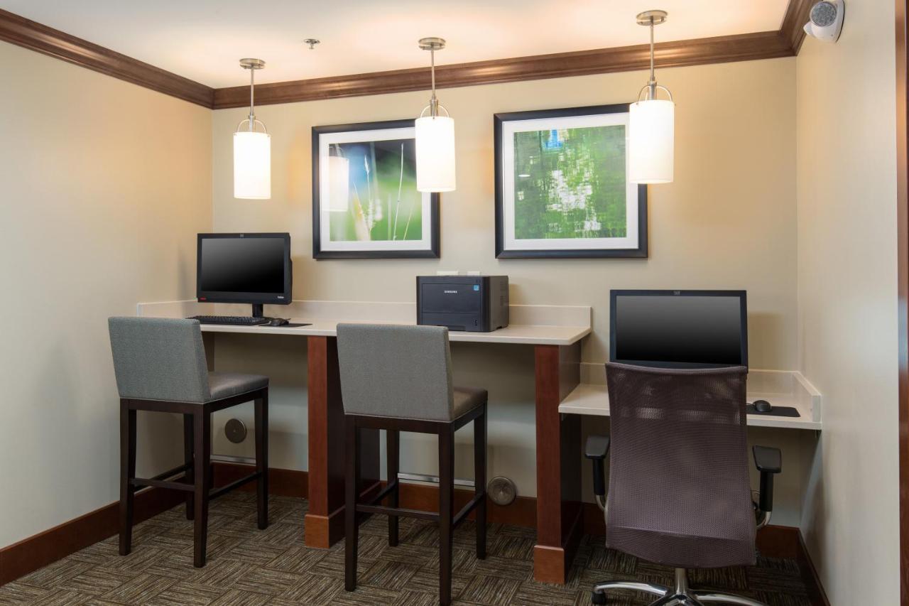 Staybridge Suites - Columbus Polaris By Ihg Flint Zewnętrze zdjęcie