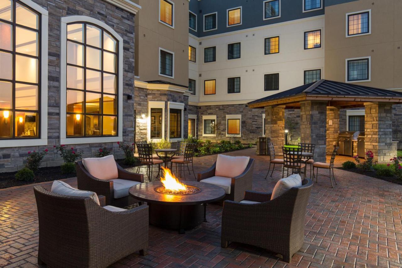 Staybridge Suites - Columbus Polaris By Ihg Flint Zewnętrze zdjęcie