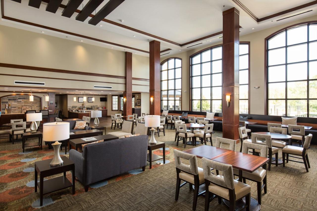Staybridge Suites - Columbus Polaris By Ihg Flint Zewnętrze zdjęcie